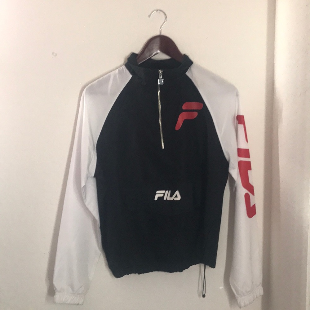 OG Fila jacket